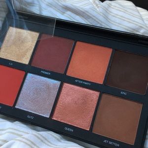 Sephora Pro face palette Deep